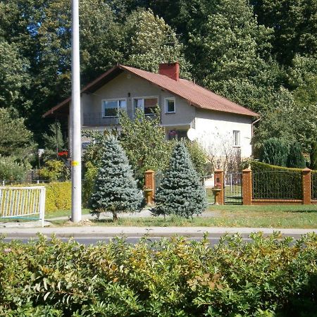 Pensjonat Osemka Lewin Klodzki エクステリア 写真