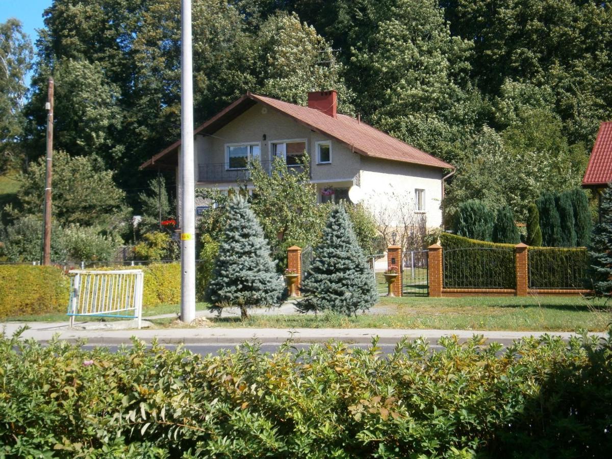 Pensjonat Osemka Lewin Klodzki エクステリア 写真